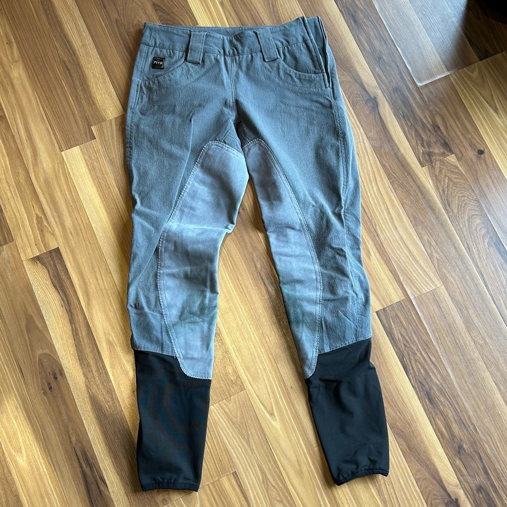 FITS Full Seat Breeches